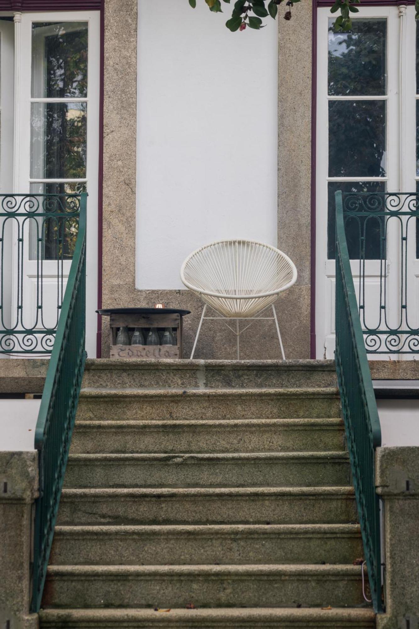 Oporto Loft Panzió Kültér fotó