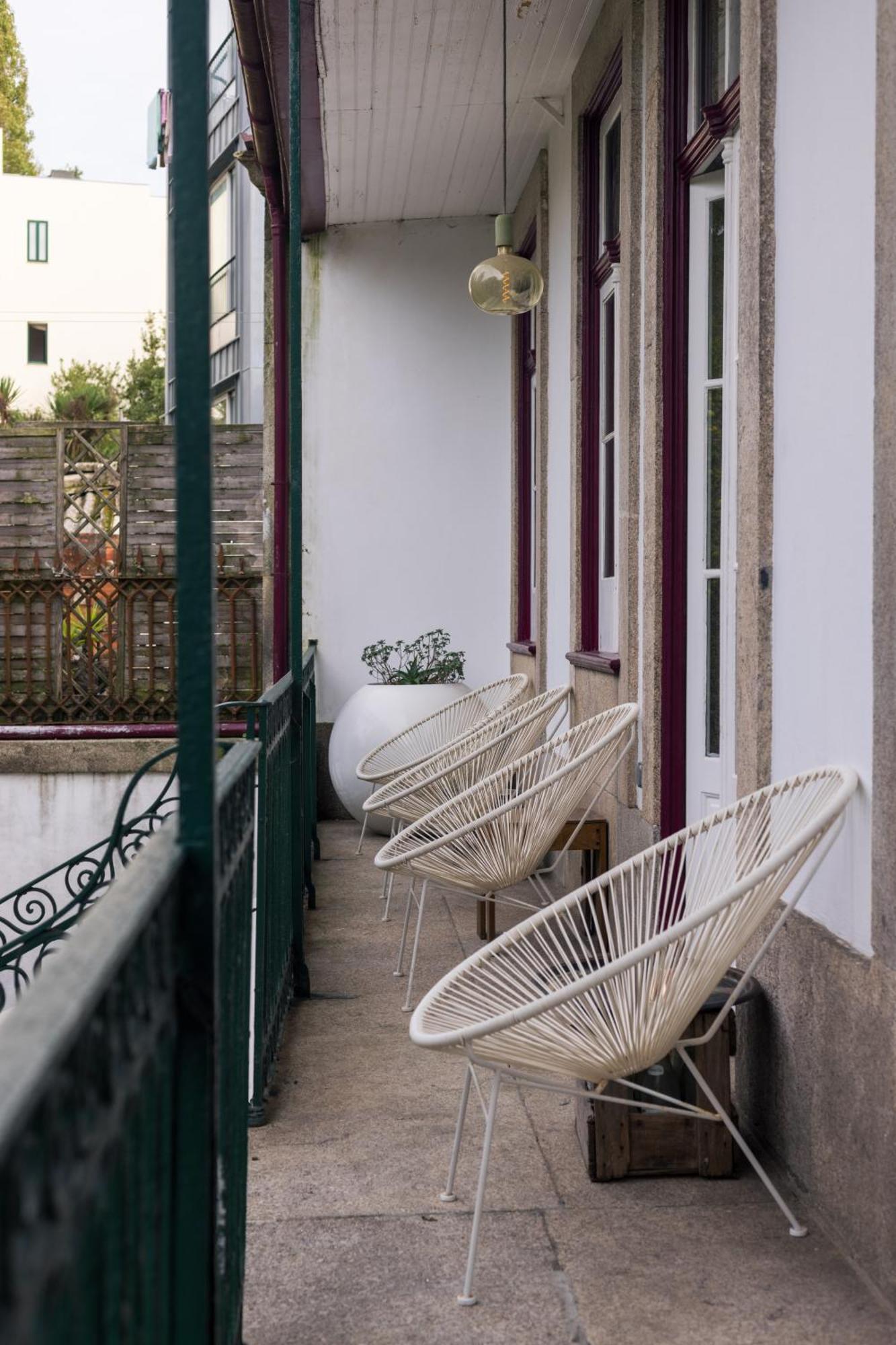 Oporto Loft Panzió Kültér fotó